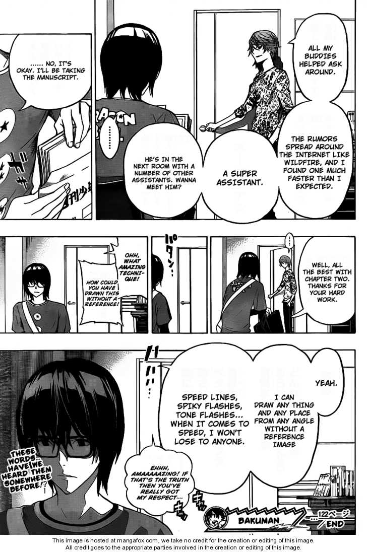 Read Bakuman Manga Online
