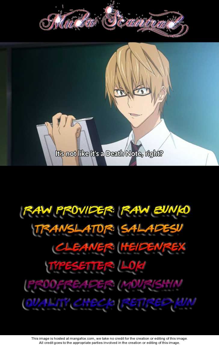 Read Bakuman Manga Online