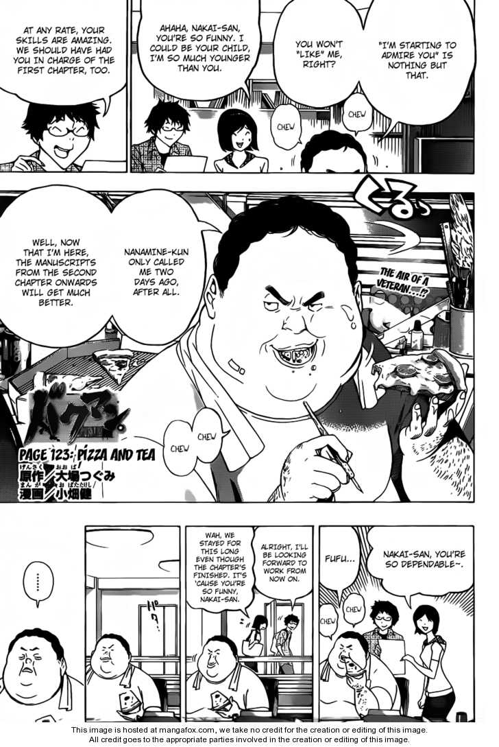 Read Bakuman Manga Online