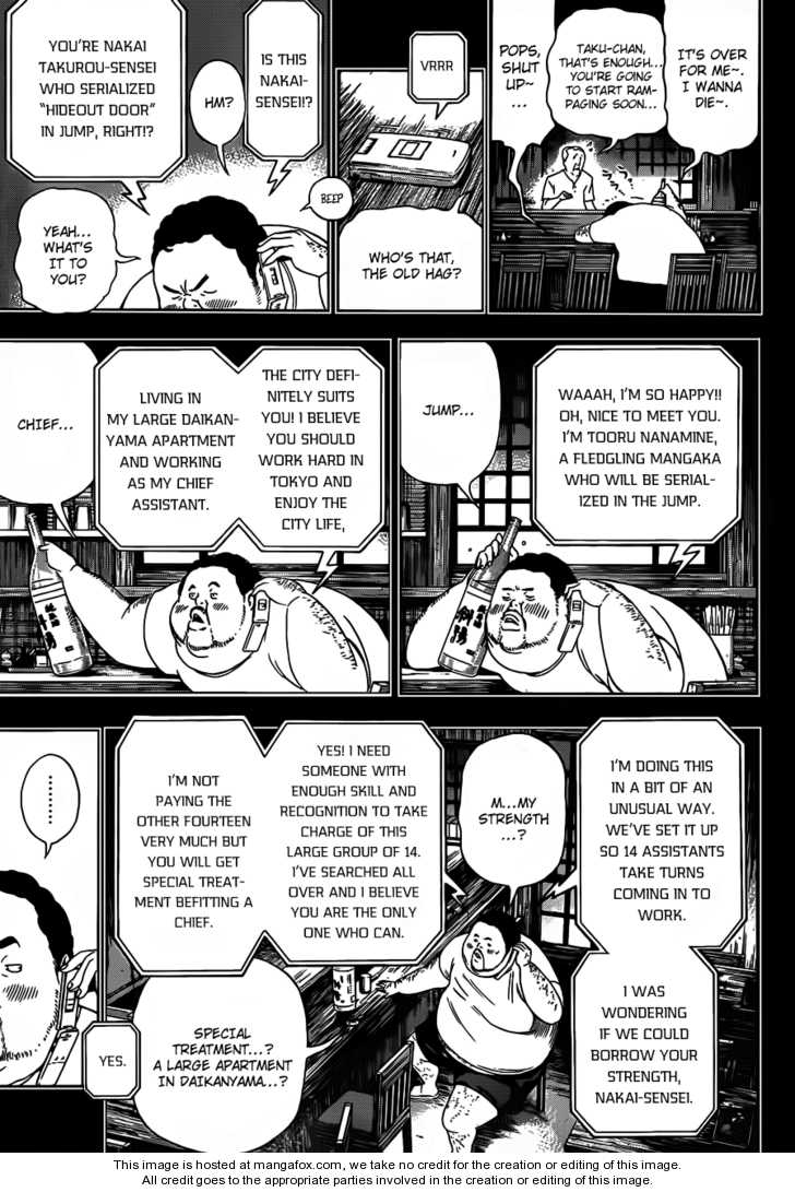 Read Bakuman Manga Online