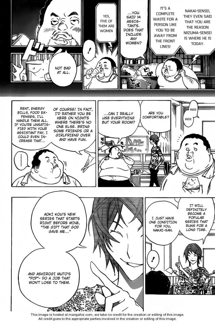 Read Bakuman Manga Online