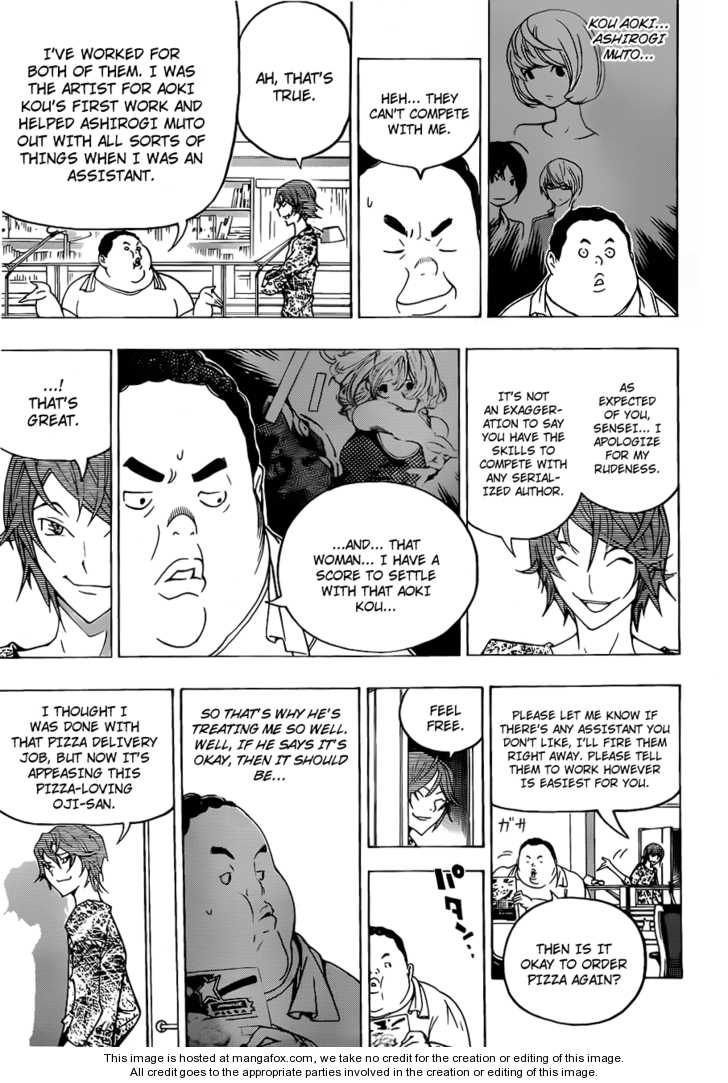 Read Bakuman Manga Online