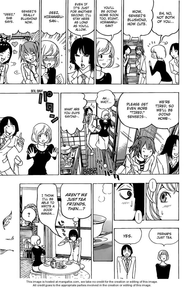 Read Bakuman Manga Online
