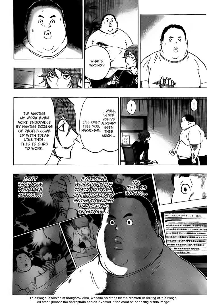 Read Bakuman Manga Online