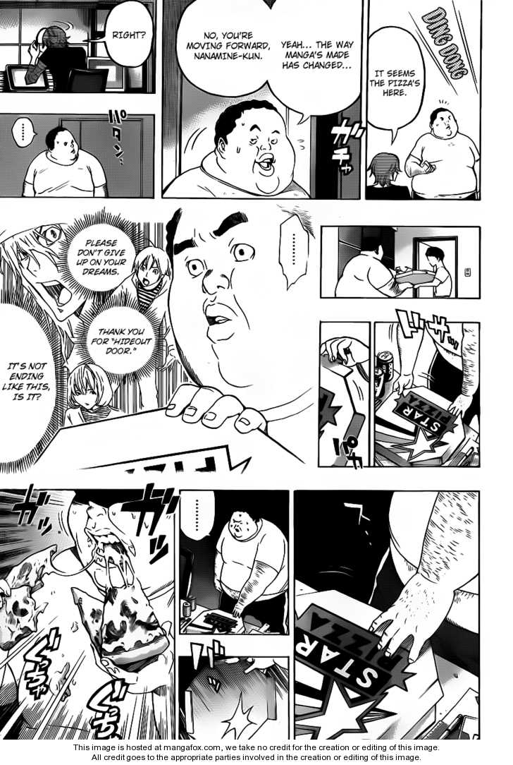 Read Bakuman Manga Online