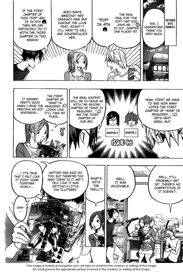 Read Bakuman Manga Online