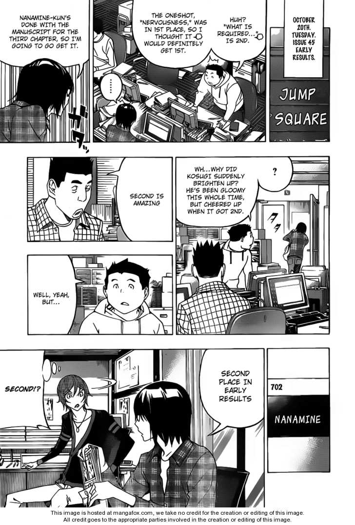 Read Bakuman Manga Online