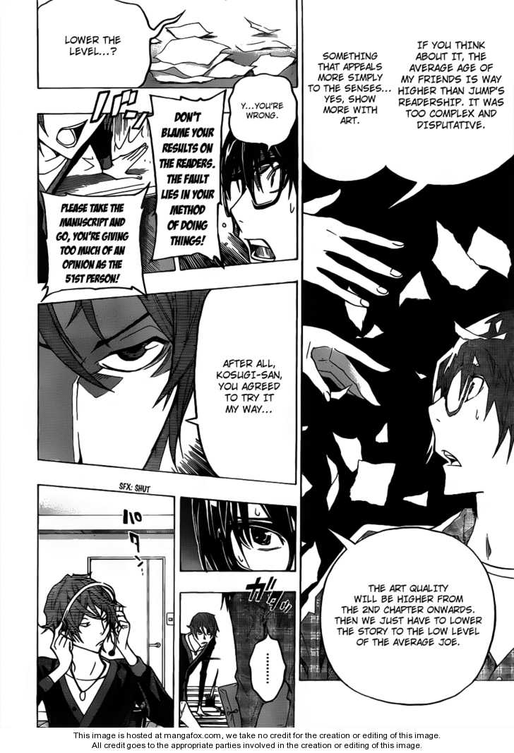 Read Bakuman Manga Online