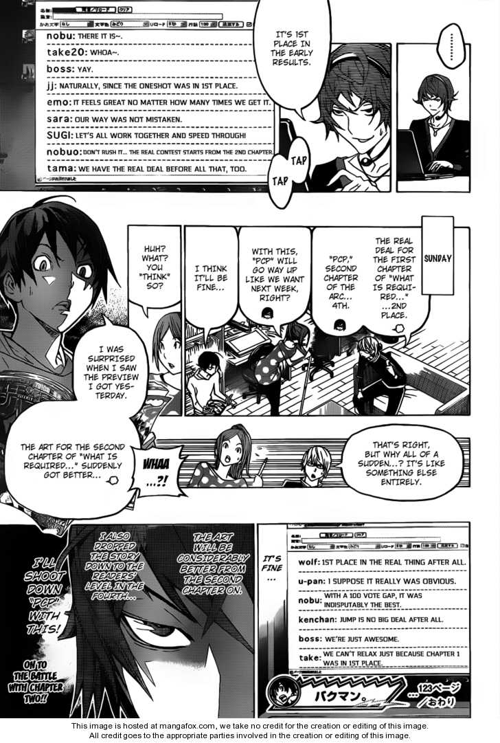 Read Bakuman Manga Online
