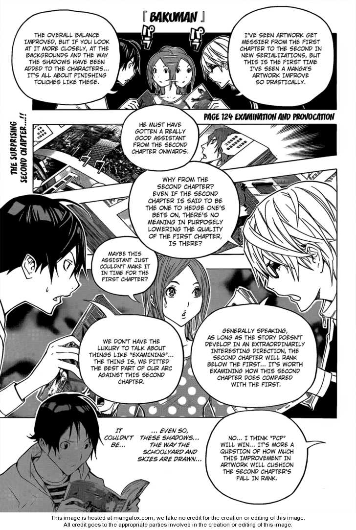 Read Bakuman Manga Online