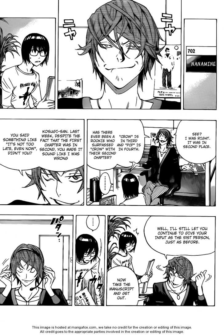 Read Bakuman Manga Online