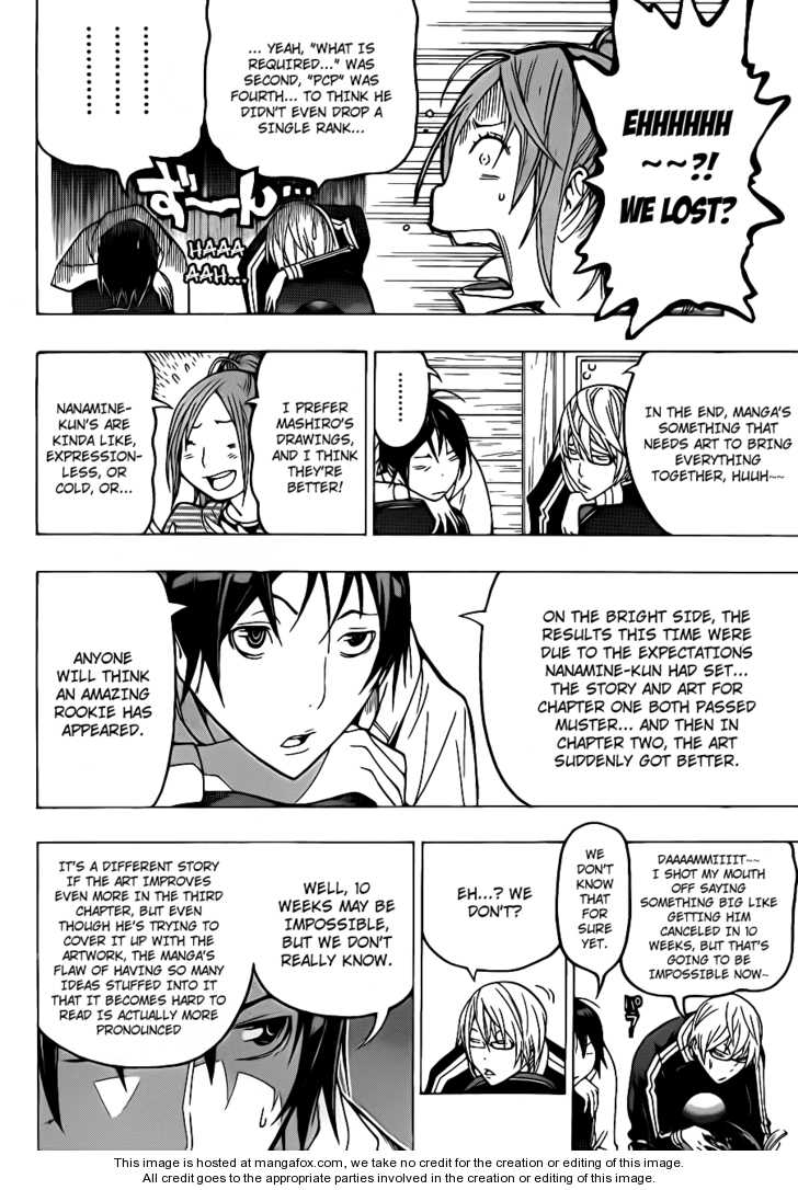 Read Bakuman Manga Online
