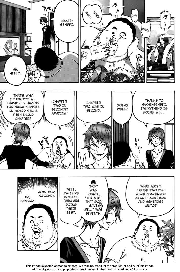 Read Bakuman Manga Online