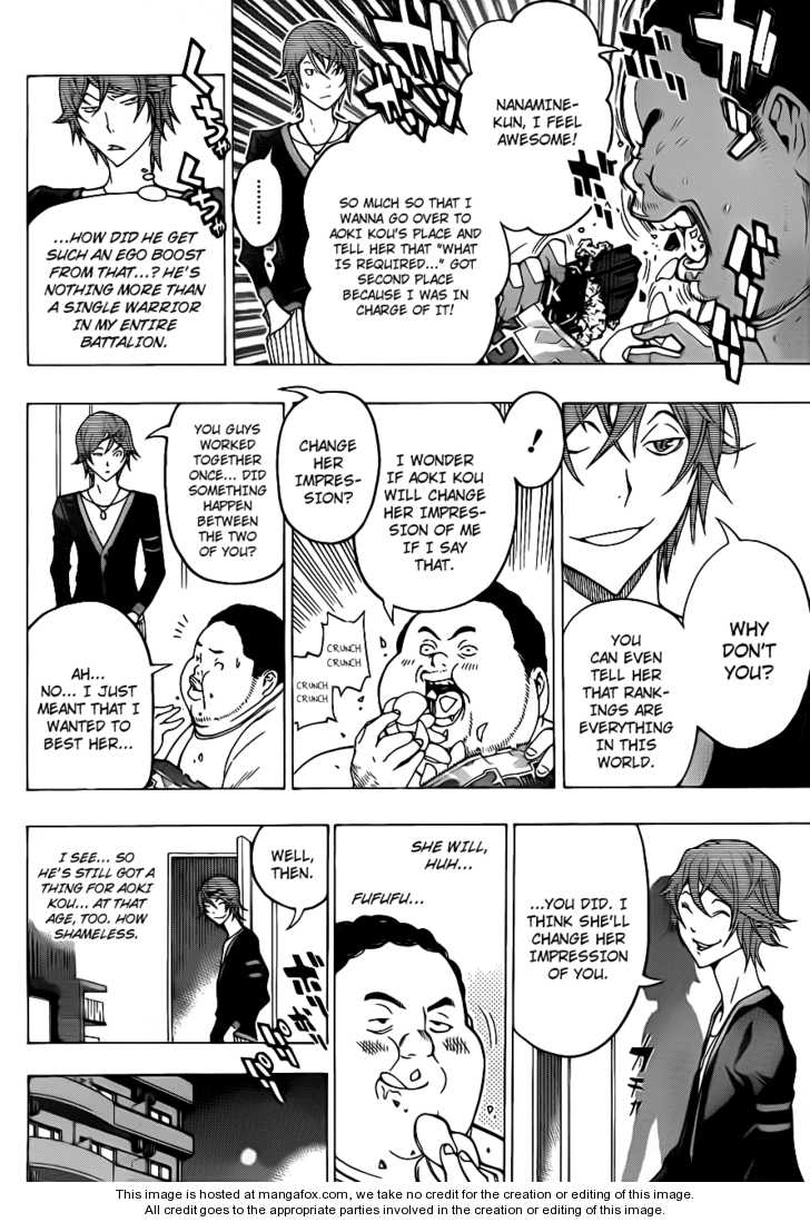 Read Bakuman Manga Online
