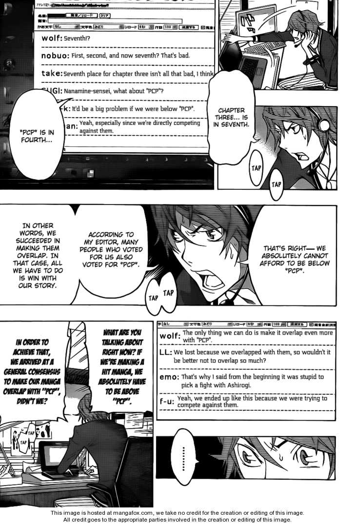 Read Bakuman Manga Online