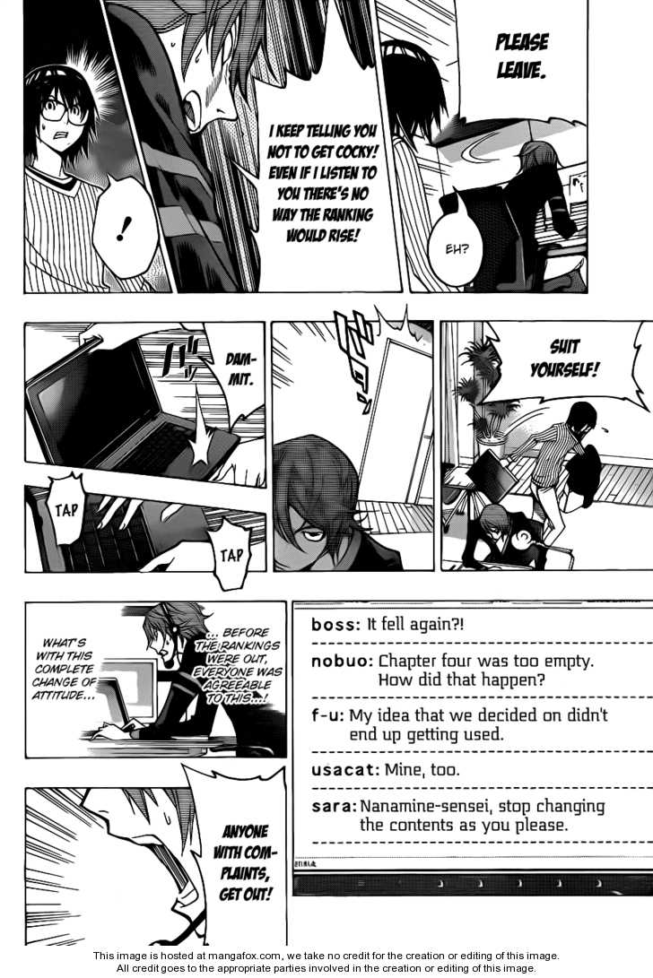 Read Bakuman Manga Online