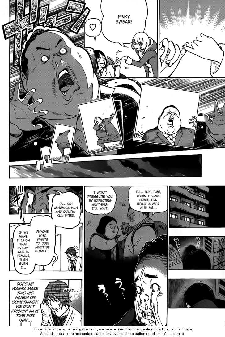 Read Bakuman Manga Online