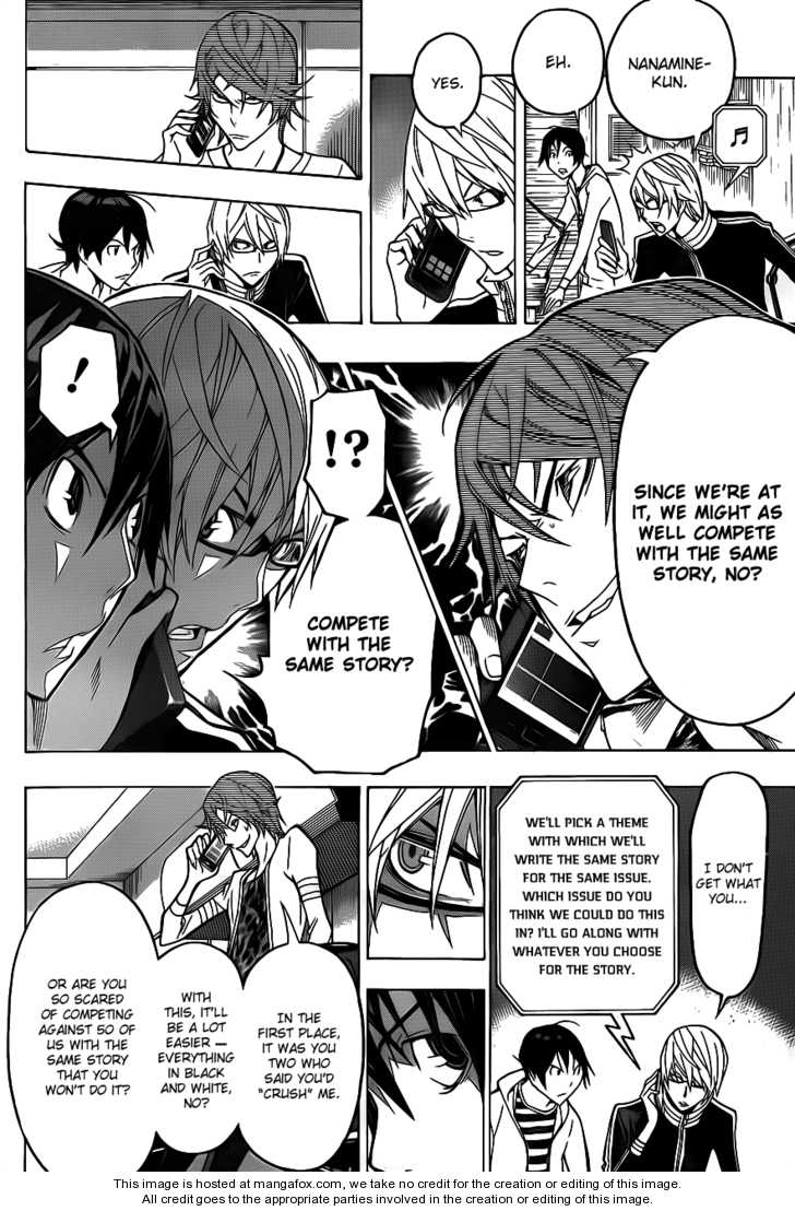Read Bakuman Manga Online