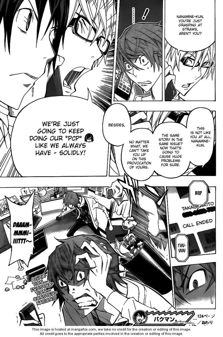 Read Bakuman Manga Online
