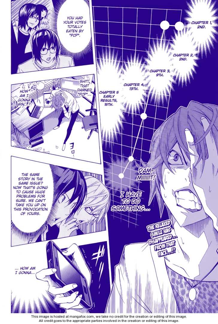 Read Bakuman Manga Online
