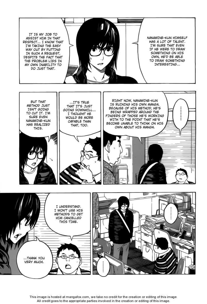Read Bakuman Manga Online