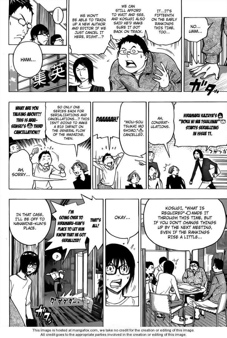 Read Bakuman Manga Online