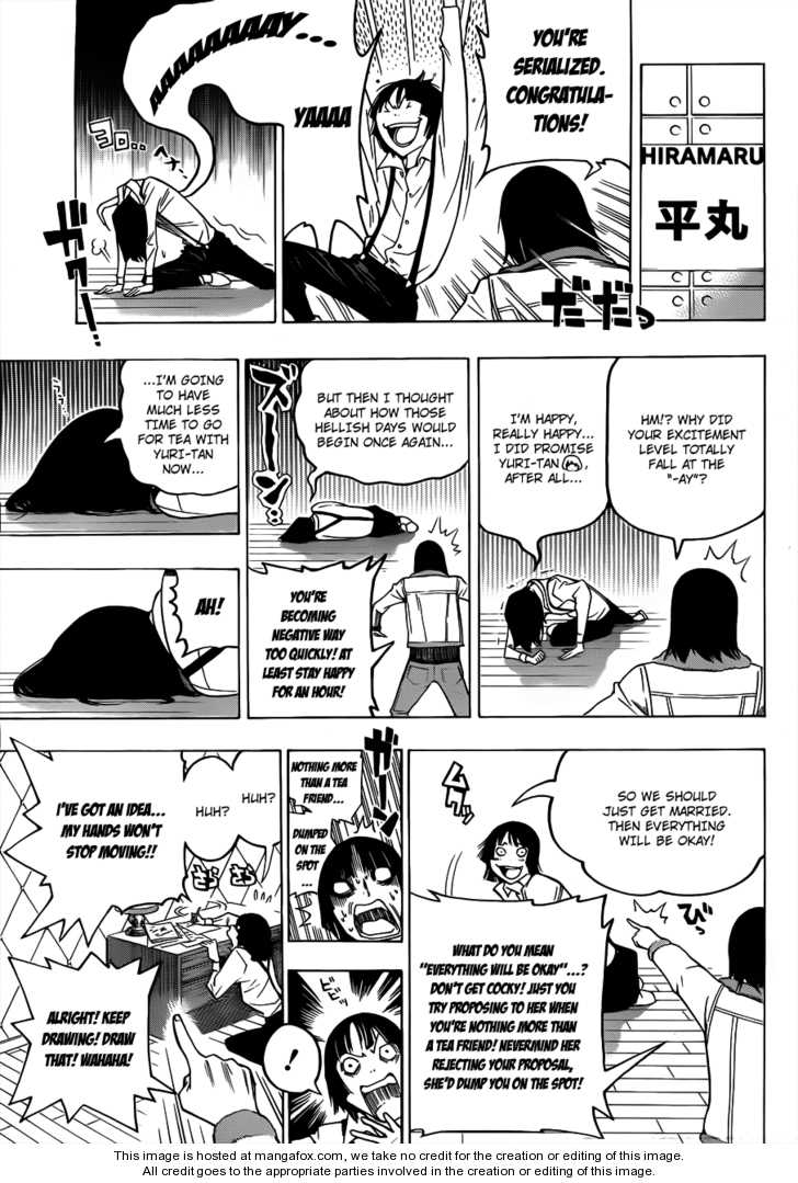 Read Bakuman Manga Online