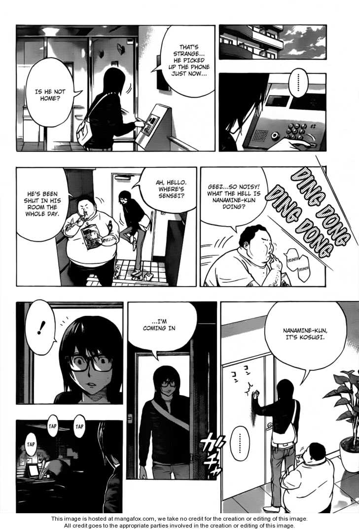 Read Bakuman Manga Online