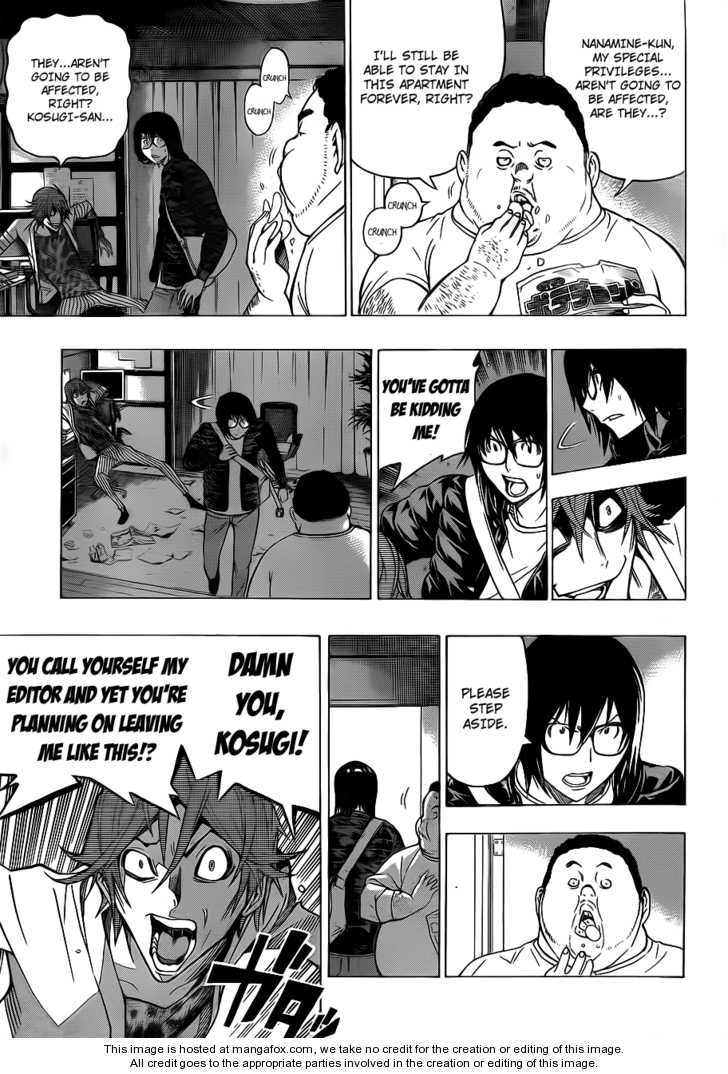 Read Bakuman Manga Online