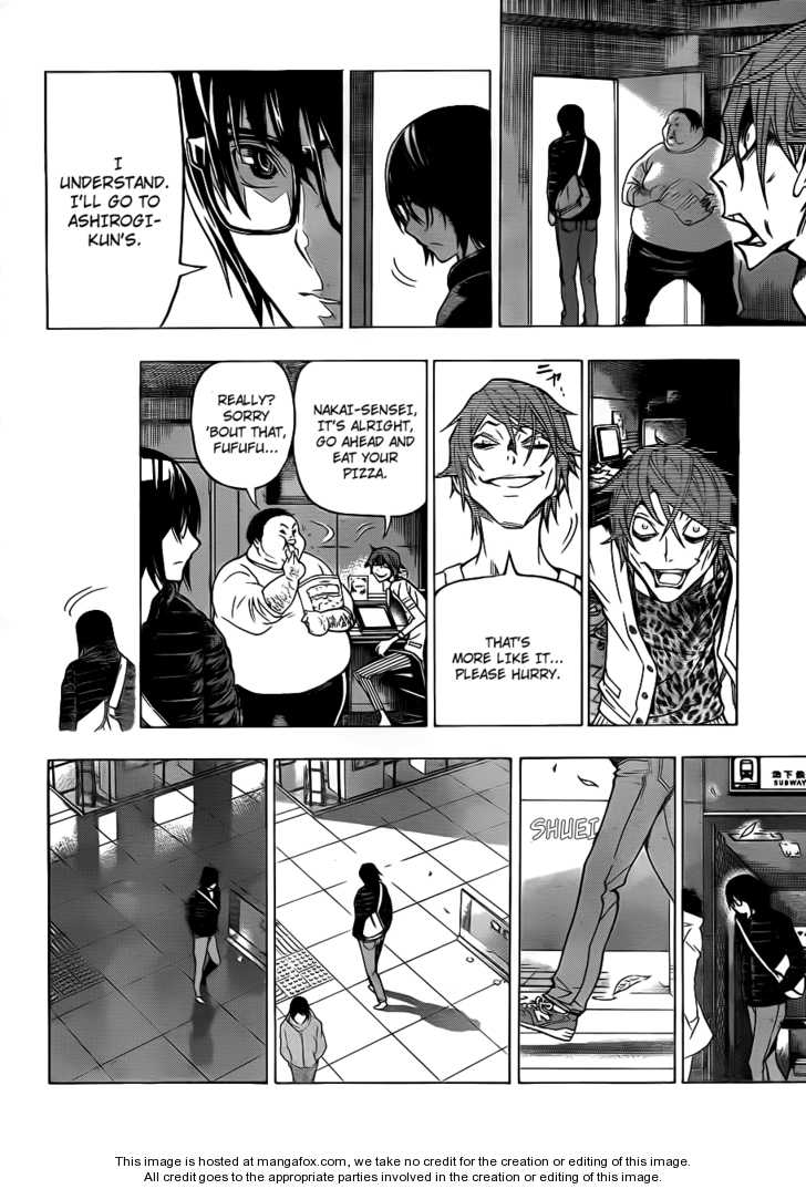 Read Bakuman Manga Online