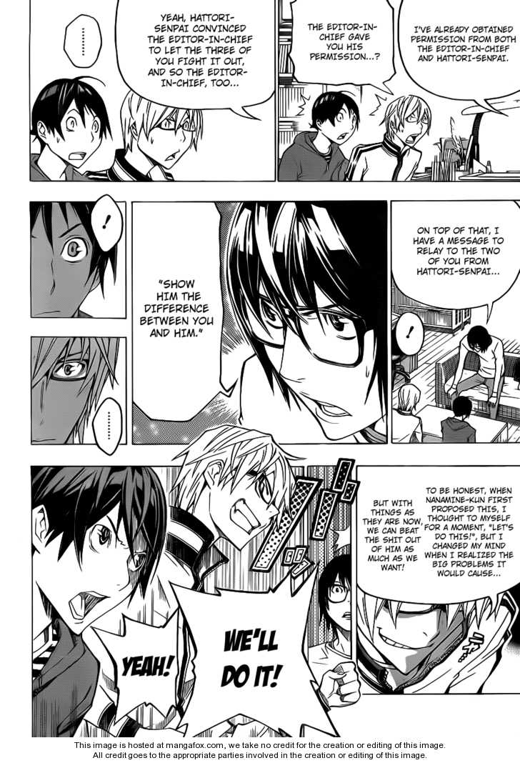 Read Bakuman Manga Online