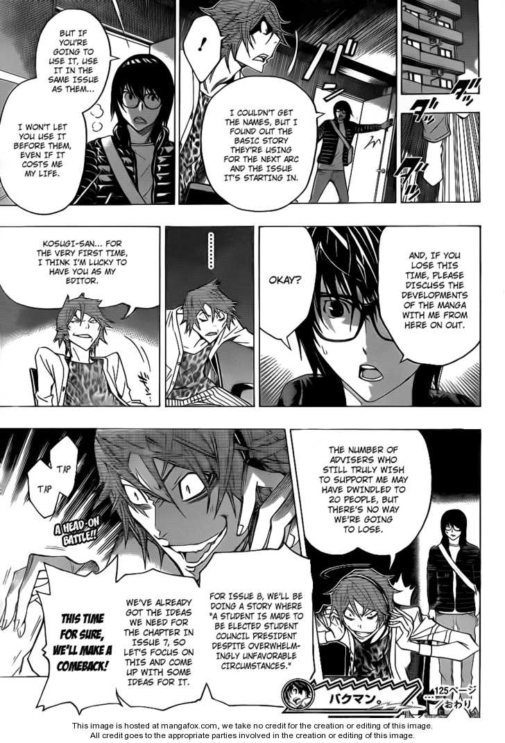 Read Bakuman Manga Online