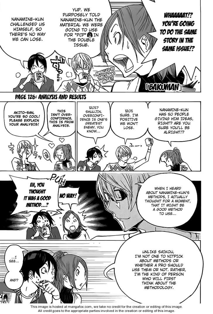 Read Bakuman Manga Online