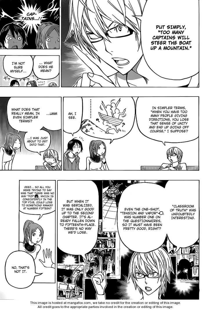 Read Bakuman Manga Online