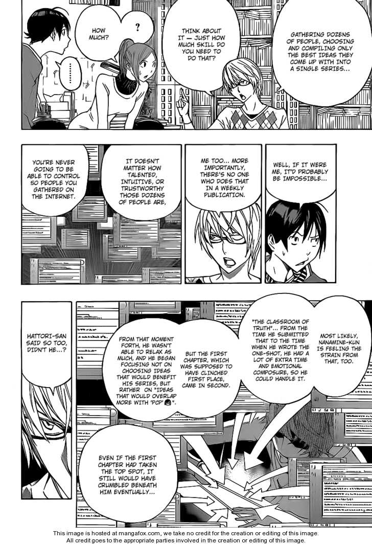 Read Bakuman Manga Online