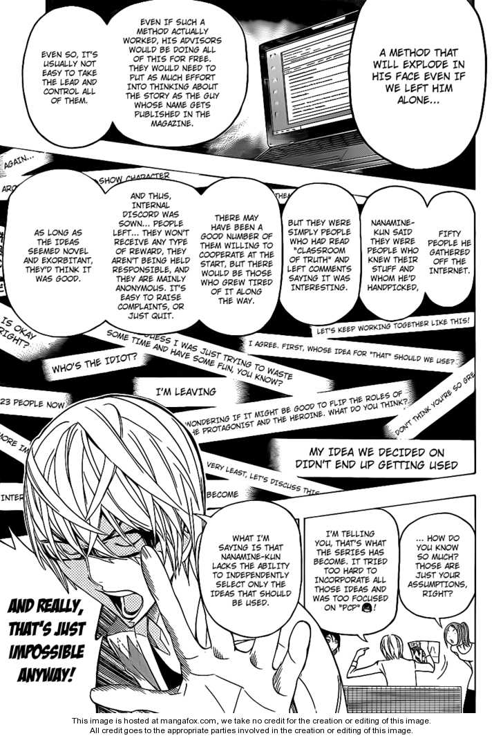 Read Bakuman Manga Online