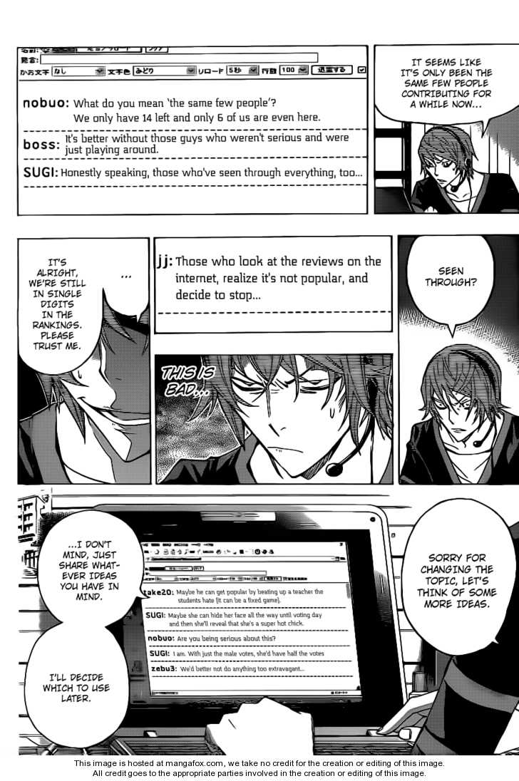 Read Bakuman Manga Online