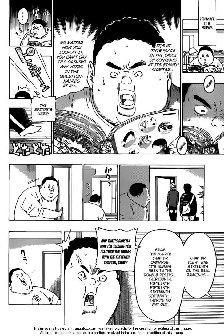 Read Bakuman Manga Online