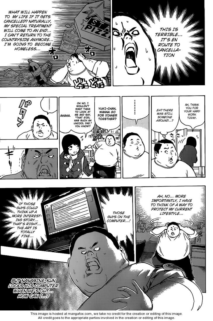 Read Bakuman Manga Online