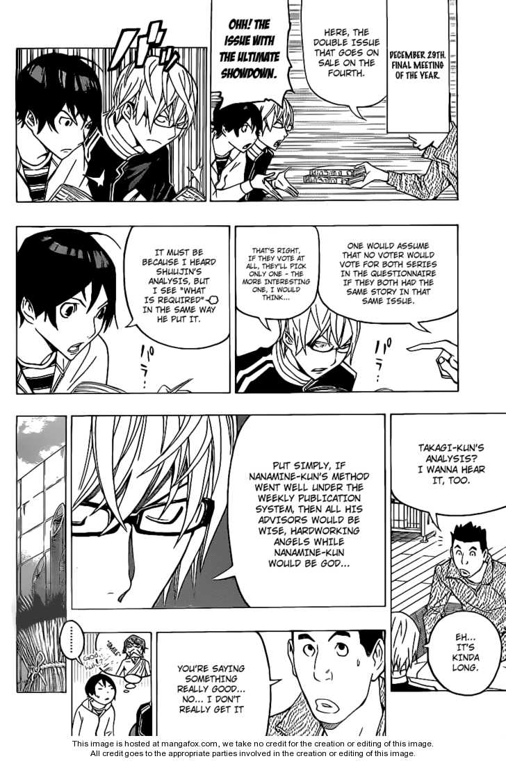 Read Bakuman Manga Online