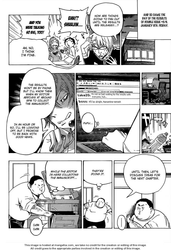 Read Bakuman Manga Online