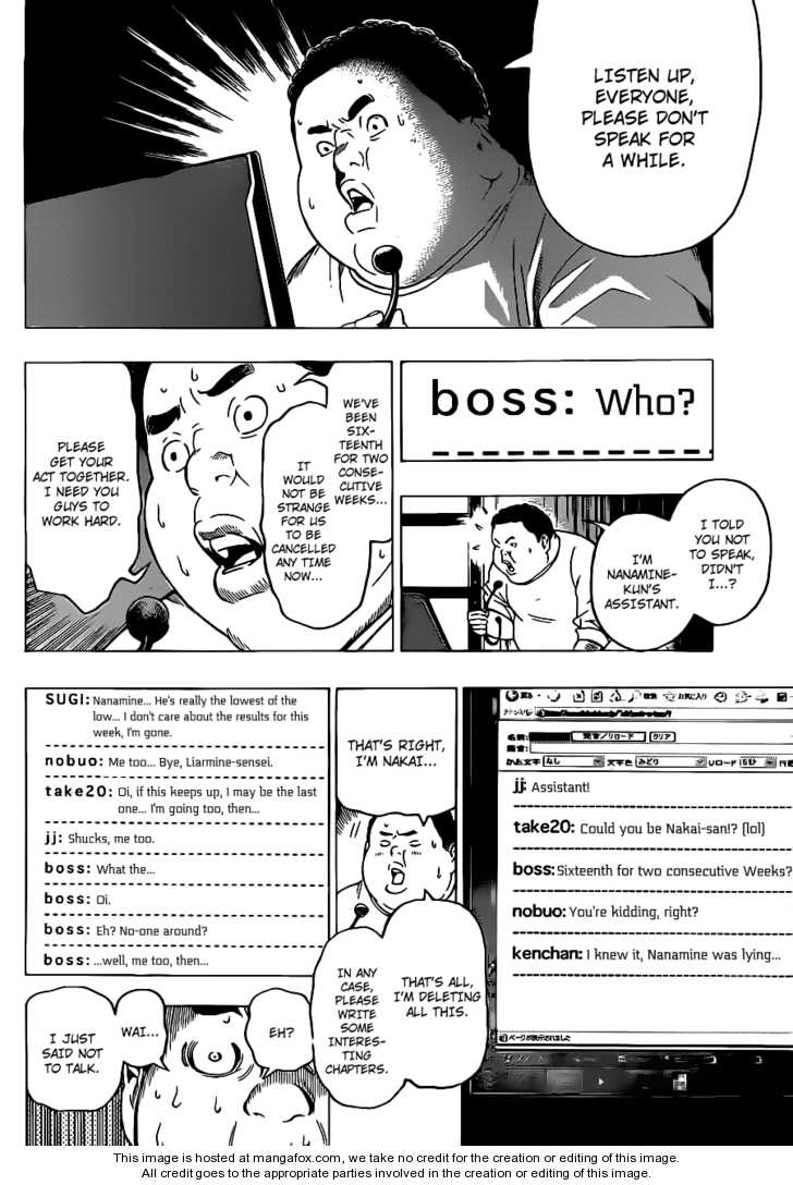 Read Bakuman Manga Online