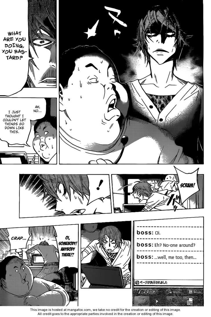Read Bakuman Manga Online