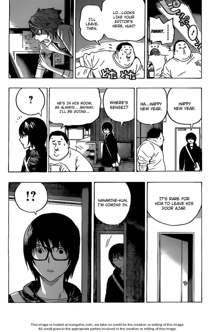 Read Bakuman Manga Online