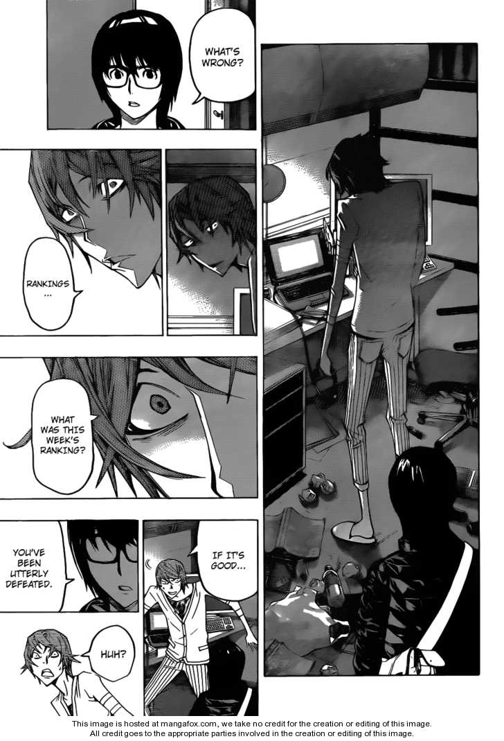 Read Bakuman Manga Online