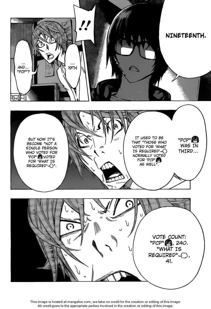 Read Bakuman Manga Online