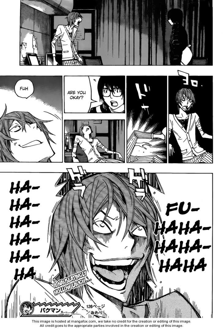 Read Bakuman Manga Online
