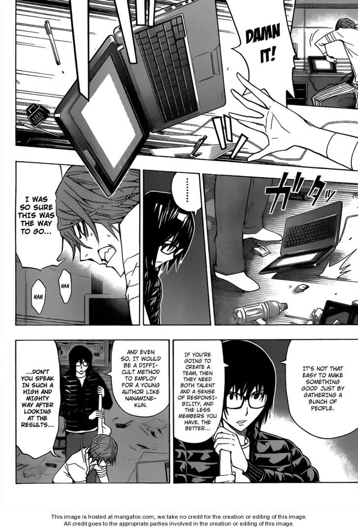 Read Bakuman Manga Online