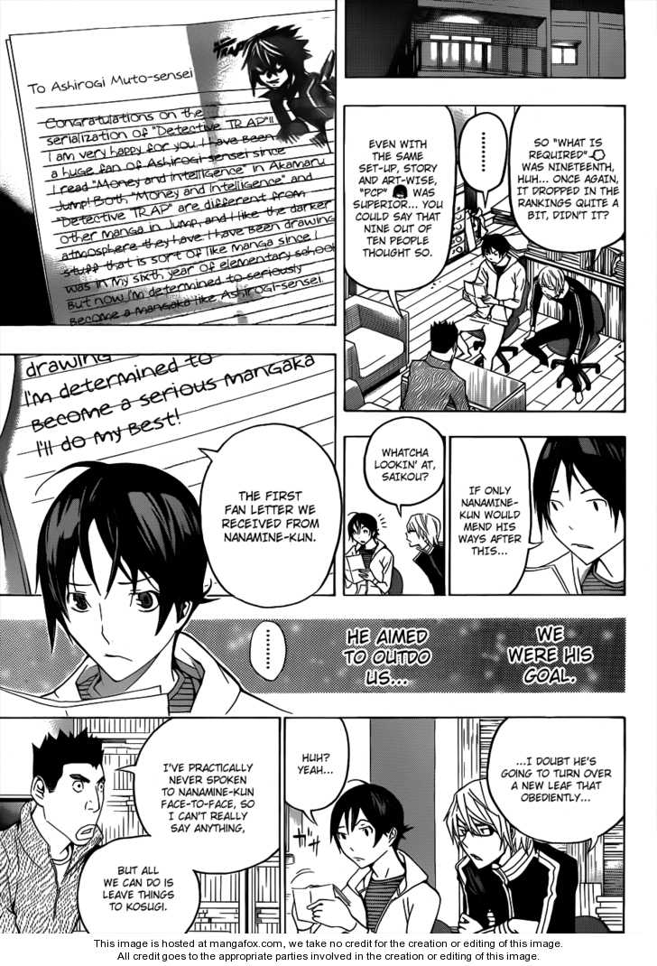 Read Bakuman Manga Online