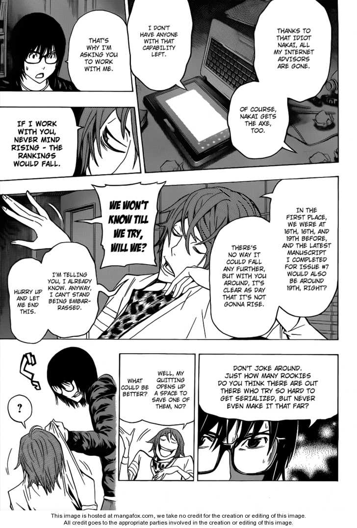 Read Bakuman Manga Online